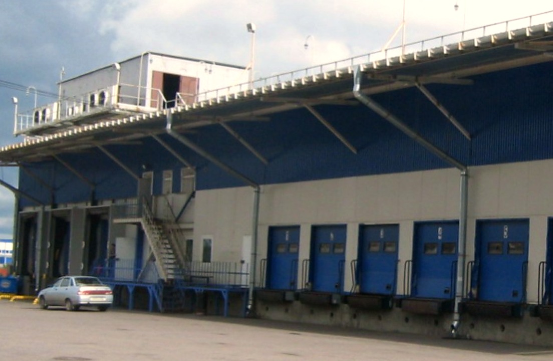 Мини-отель с товарным остатком