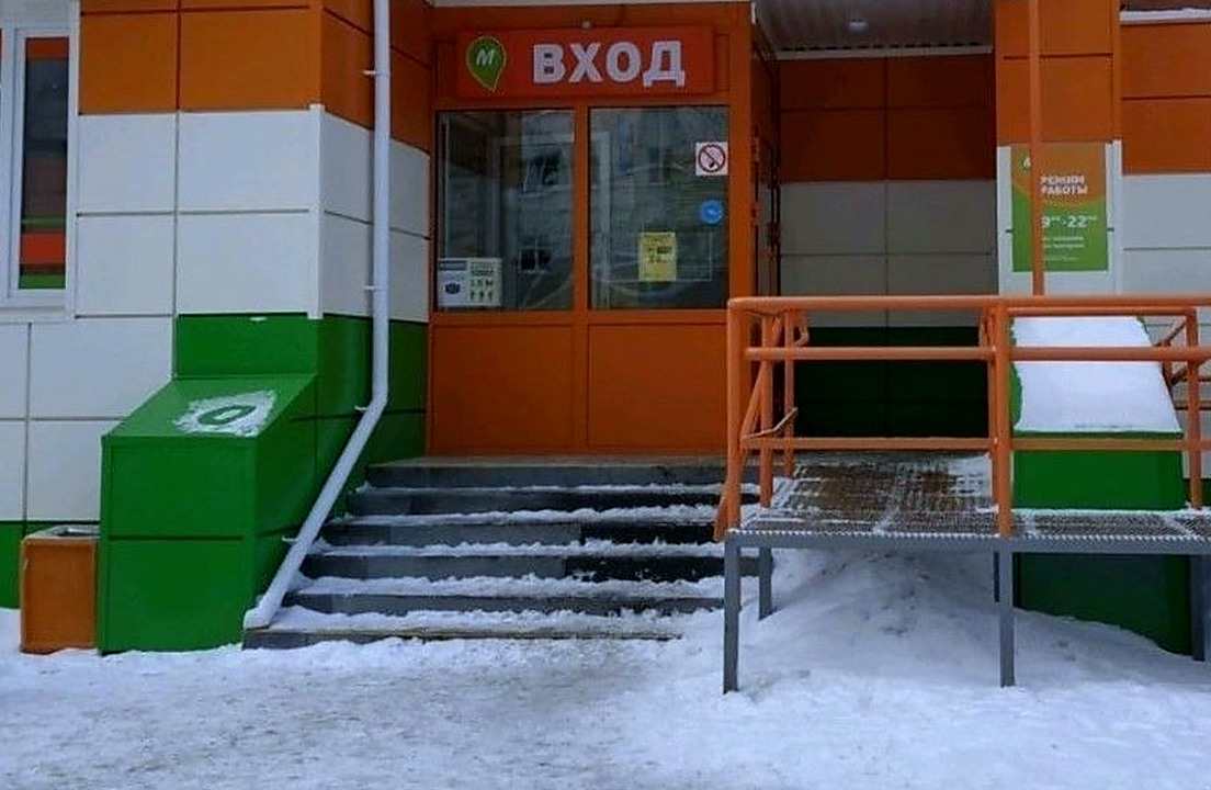 Продуктовый магазин 19 лет на рынке