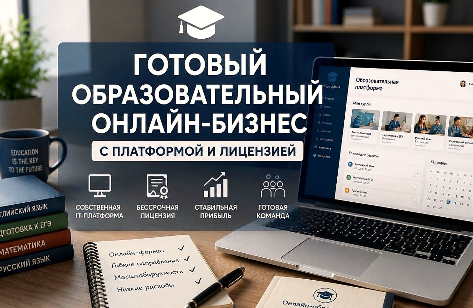 Учебный центр с лицензией