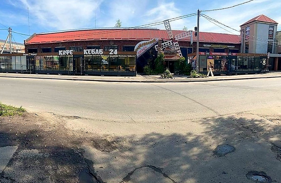 Ресторан площадь 180 м2