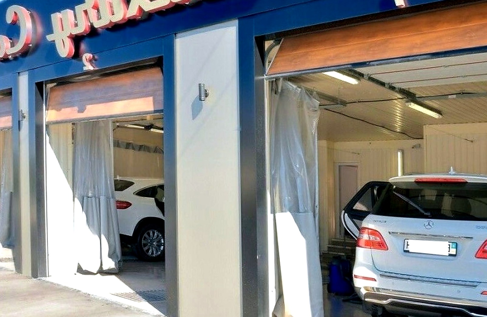 Детейлинг 1 год на рынке