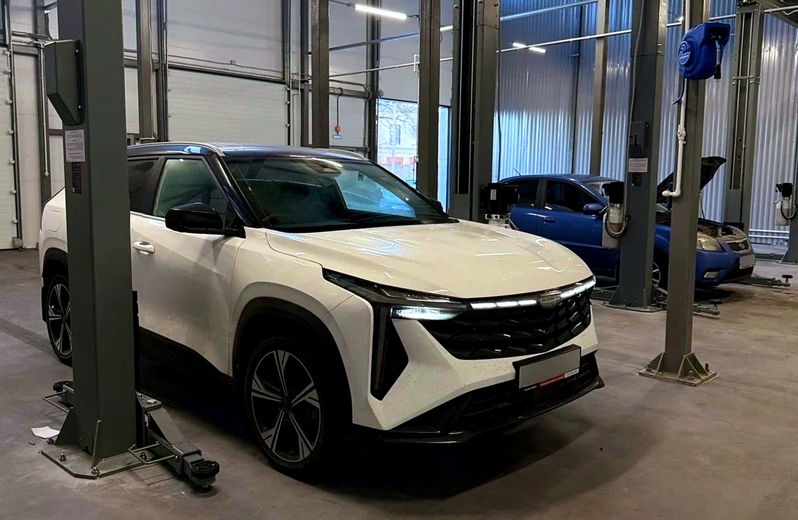 Автосервис 1 год на рынке
