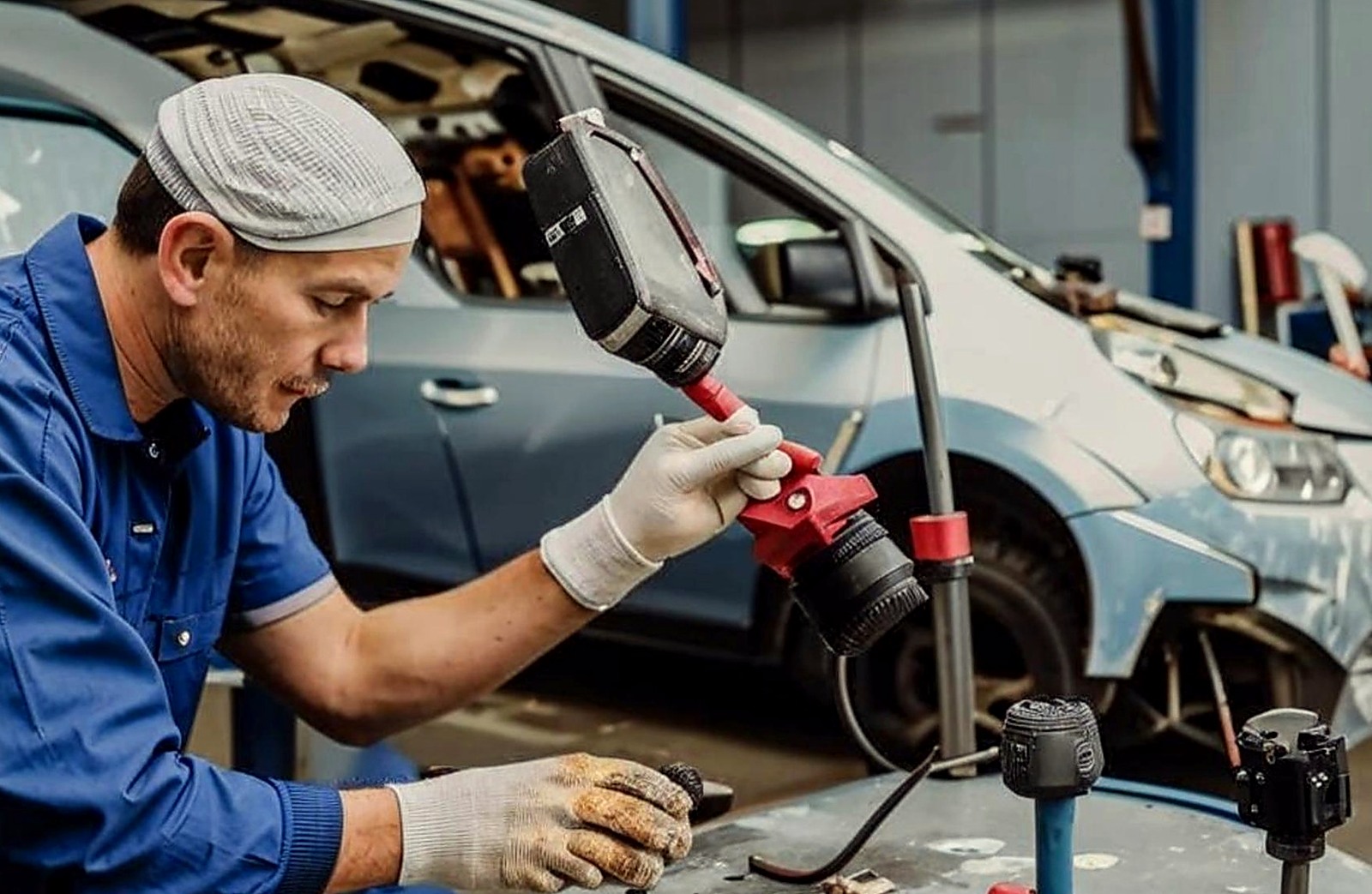 Автосервис 3 года на рынке