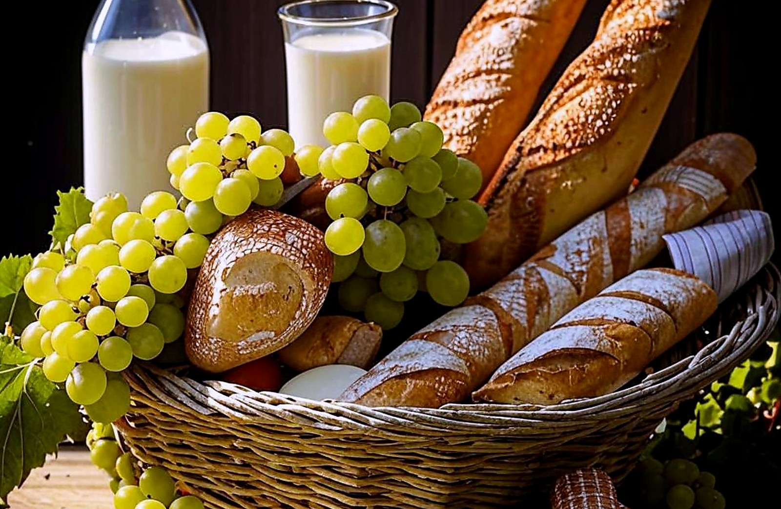 Продуктовый магазин 6 лет на рынке