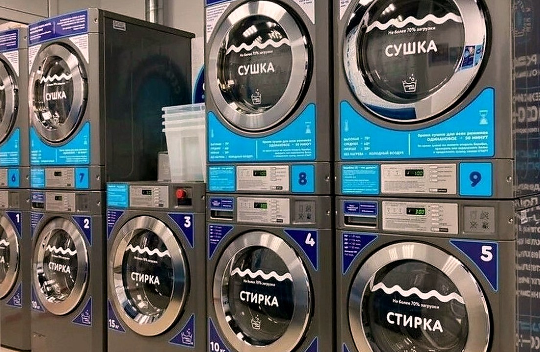 Суши-доставка с готовой командой