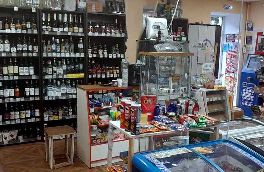 Продуктовый магазин 3 года на рынке