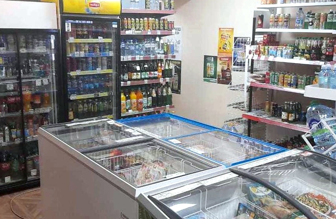 Продуктовый магазин 3 года на рынке