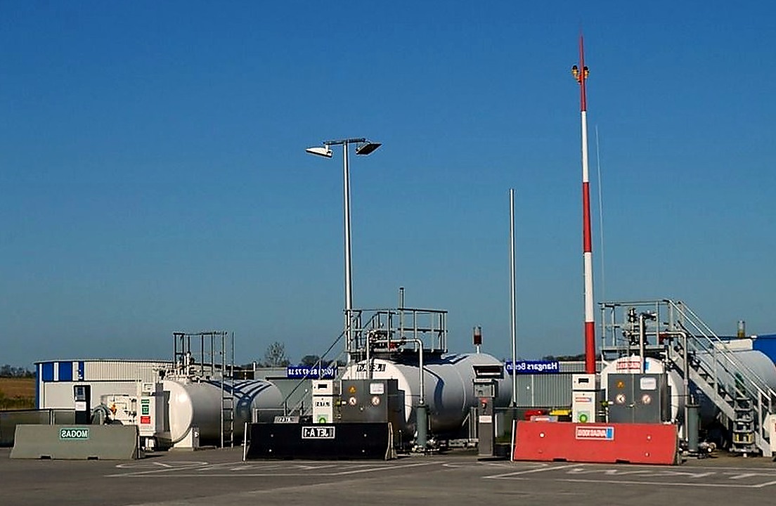 Действующая нефтебаза 50 лет на рынке