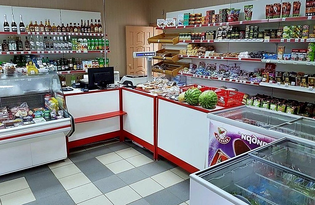 Продуктовый магазин 28 лет на рынке